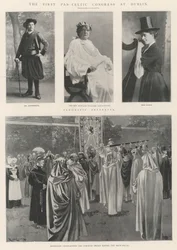 The First Pan-Celtic Congress at Dublin